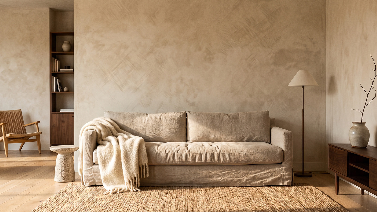 Why Your Japandi Room Looks Like a Hotel Lobby (And How to Fix It)