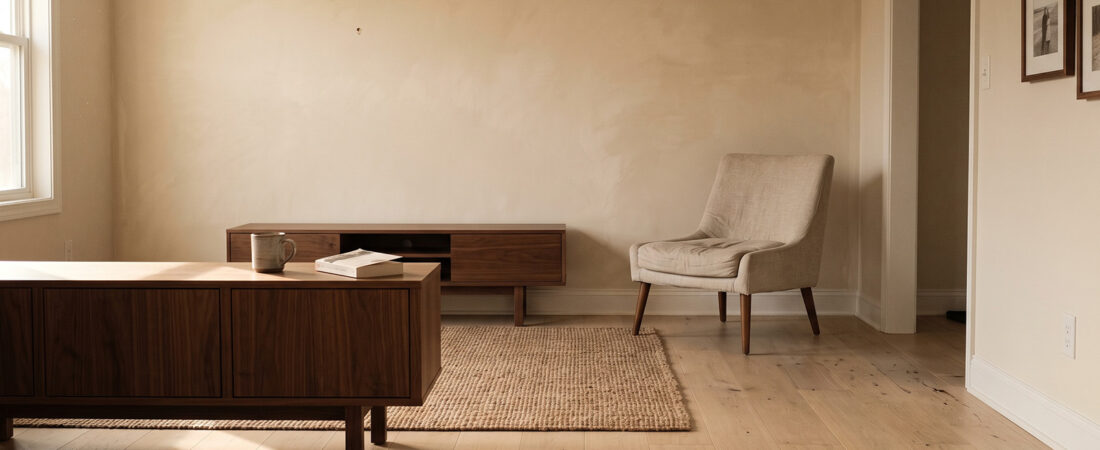 How to Mix Wood Tones Without Creating Visual Chaos