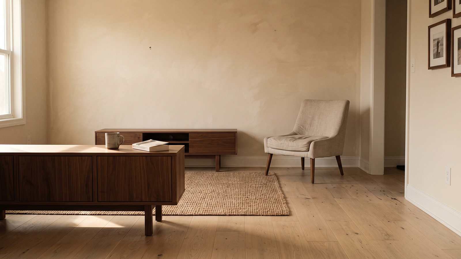 The Furniture Scale Mistake: Grounding Your Eyeline