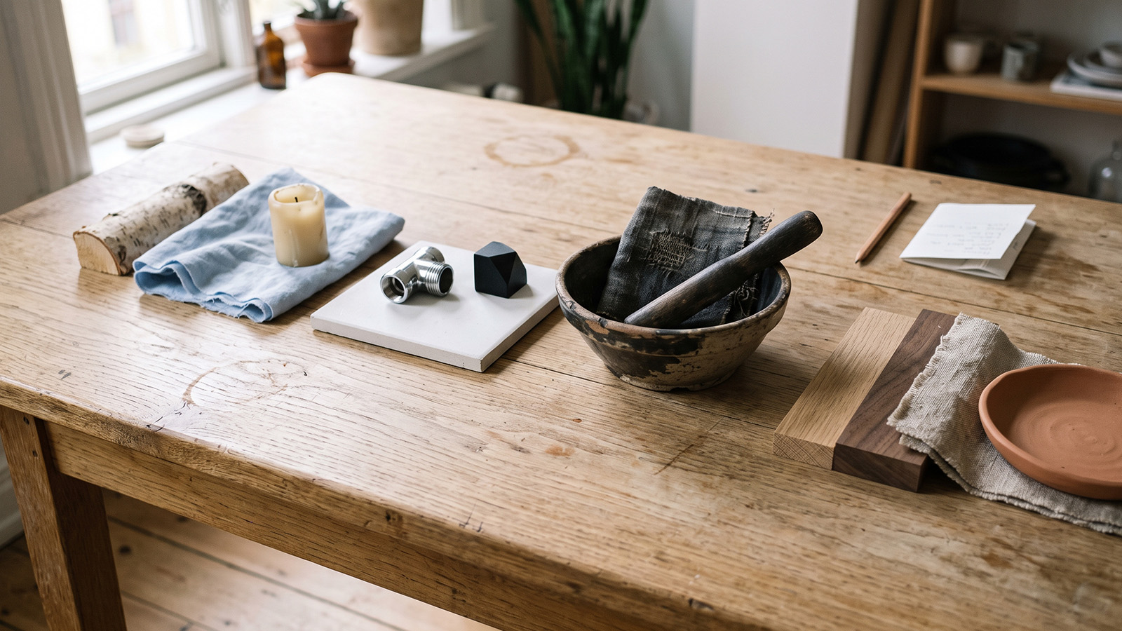Japandi vs Scandinavian vs Minimalism vs Wabi-Sabi
