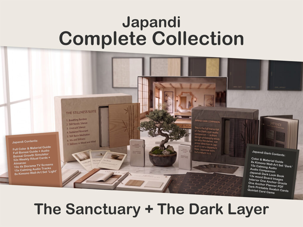 Japandi - Complete Collection